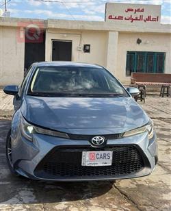 تۆیۆتا کۆرۆلا